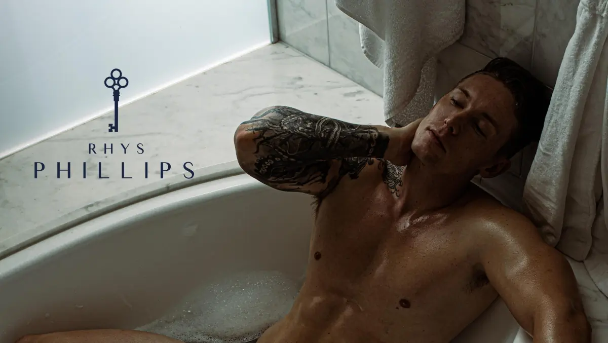 Rhys Phillips cover