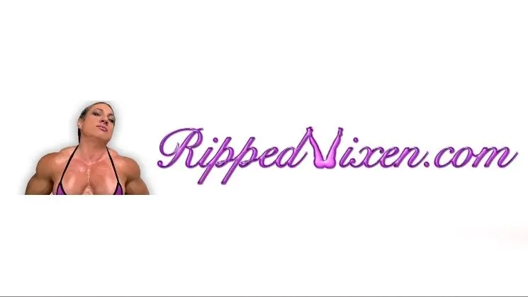 Ripped Vixen cover