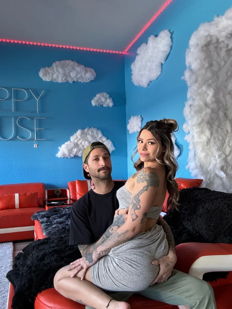 Risky Couple 🤫 cover