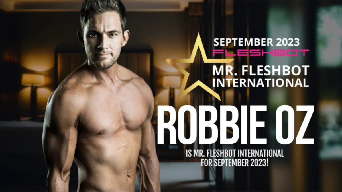 Robbie Oz OFTV header
