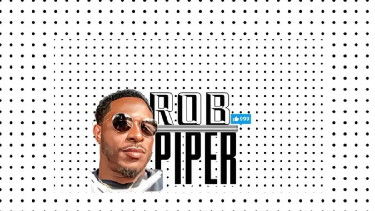 Rob Piper cover
