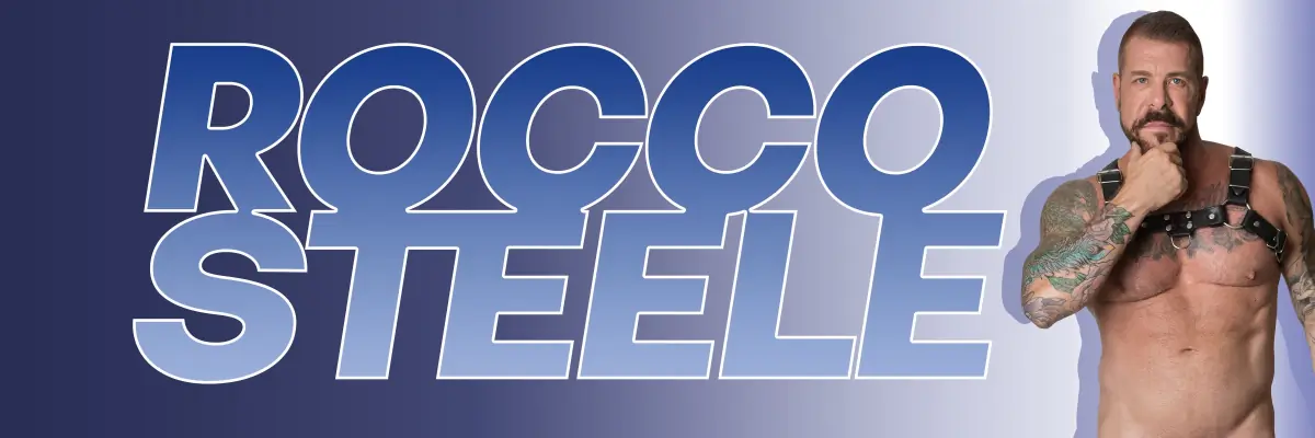 ROCCO STEELE cover
