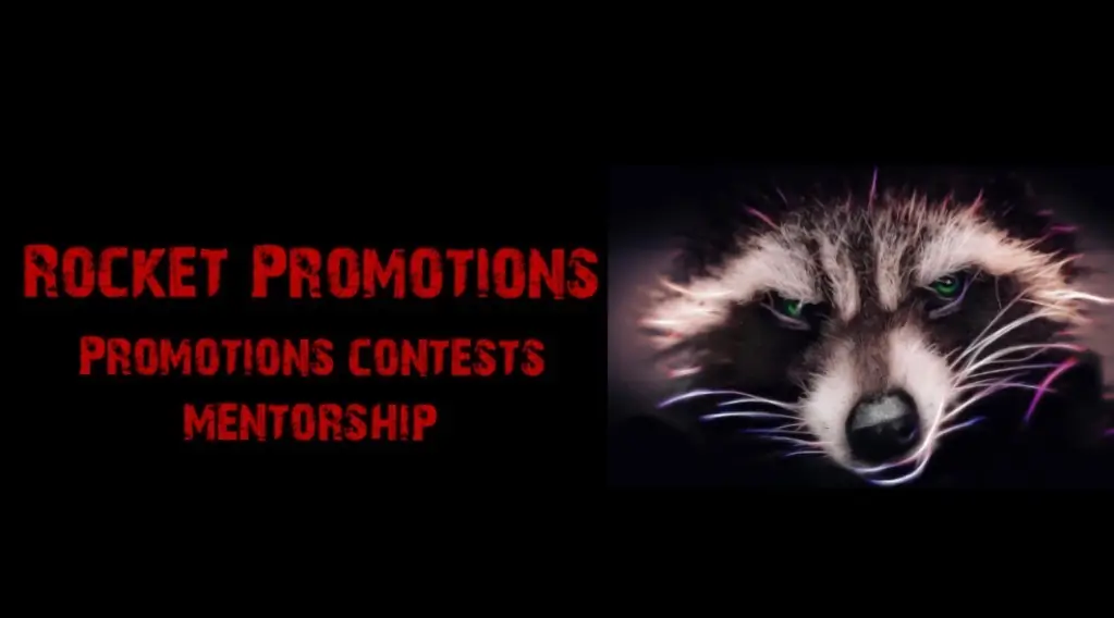 Rocket Promotions header