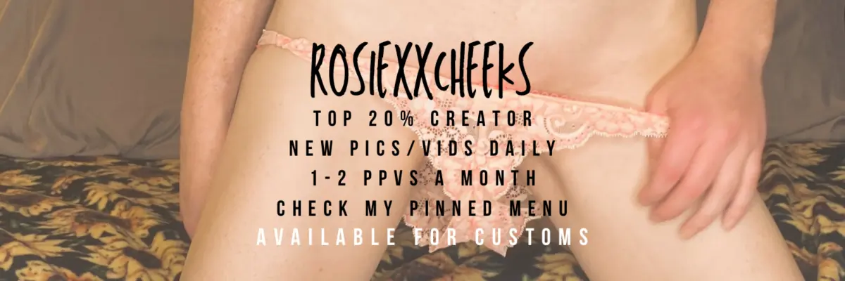 Rosie Cheeks header