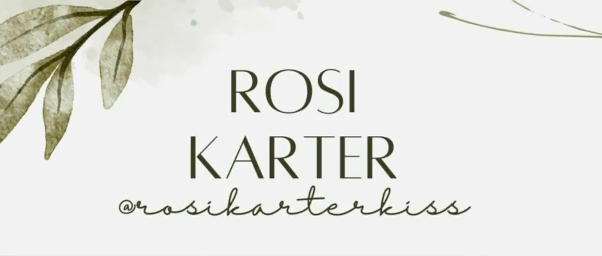 Rosi 💞 header