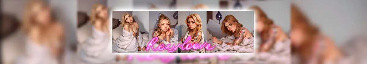 ❤️Roxy Loove❤️ cover