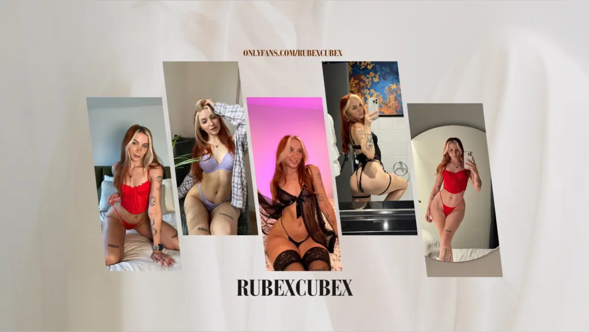 RUBY ROSE 🧡✨🛞 cover