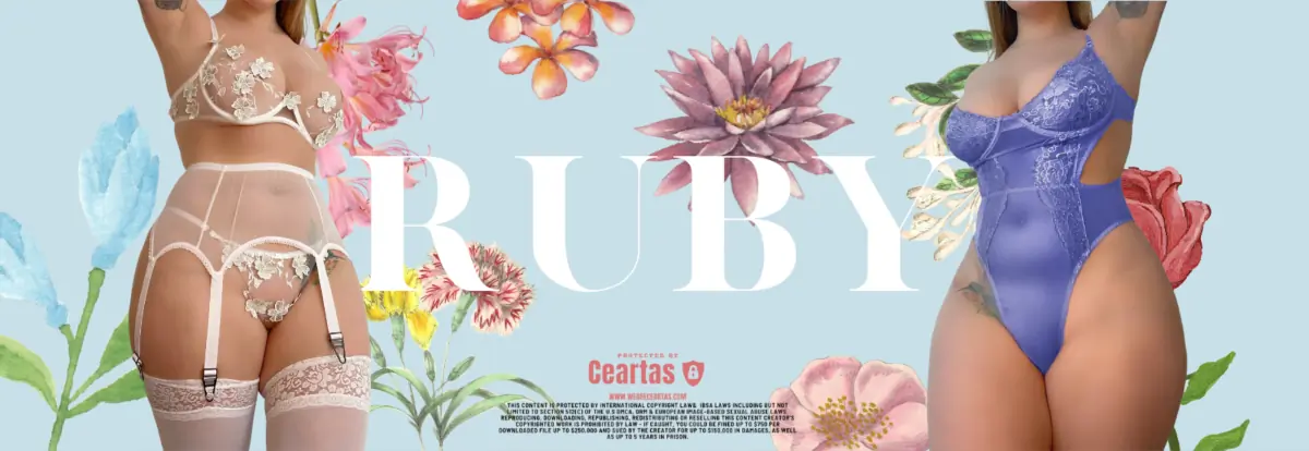 ruby 💓 cover