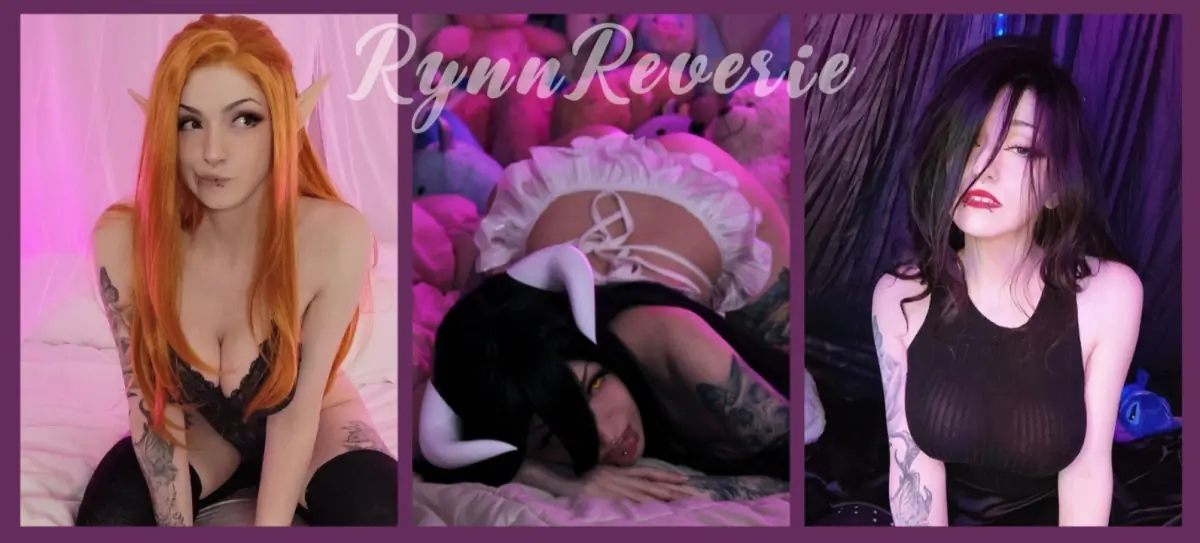 Rynn Reverie cover