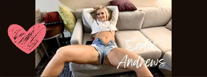 ⭐️ Sadie Andrews cover