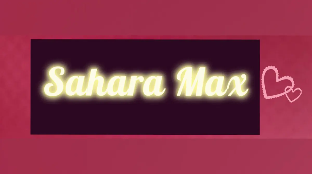 Sahara Max ⚠️TOP 6.2%⬆️ header