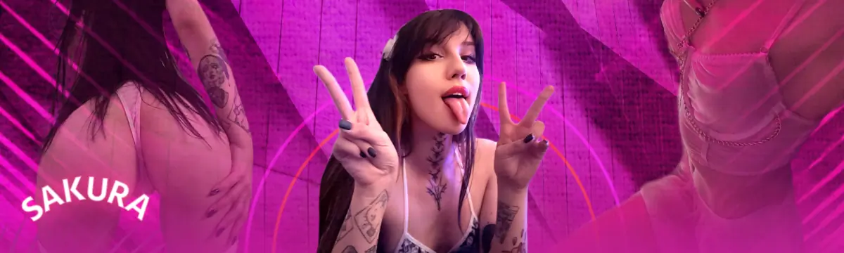 Sakura Waifu header