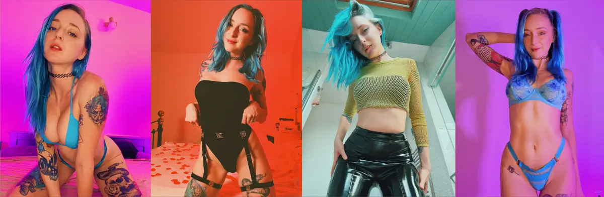 Sally VIP ✨ Kinky girl next door cover