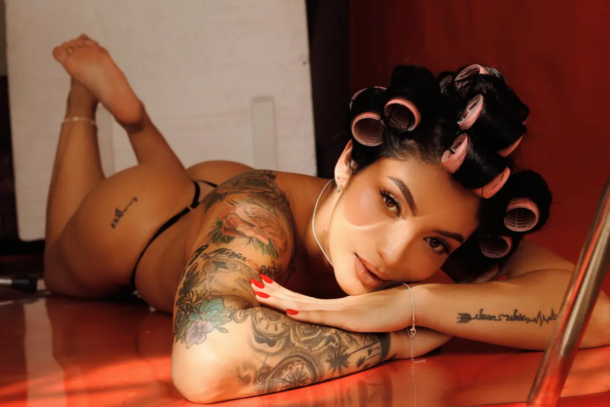 🔥 Salome Gil 🍑 cover