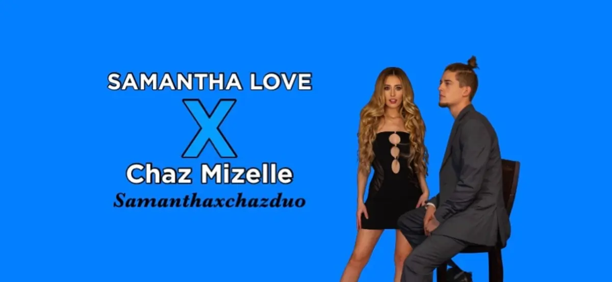 Samantha&Chaz cover
