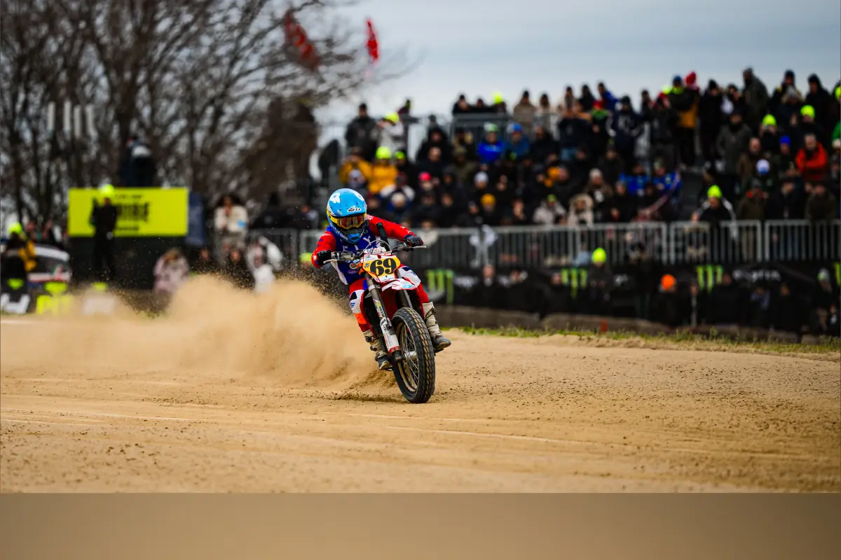 Sammy Halbert header