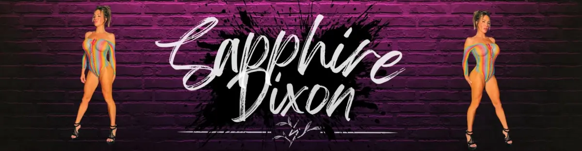Sapphiredixonfree cover