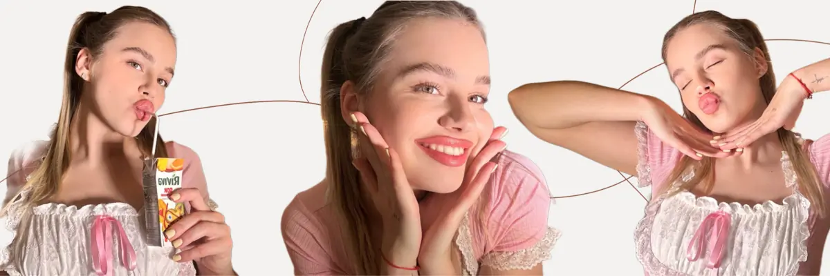 SARA 💋 header