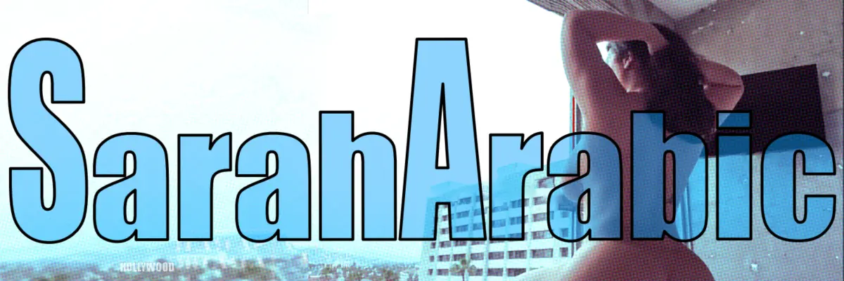 Sarah Arabic cover