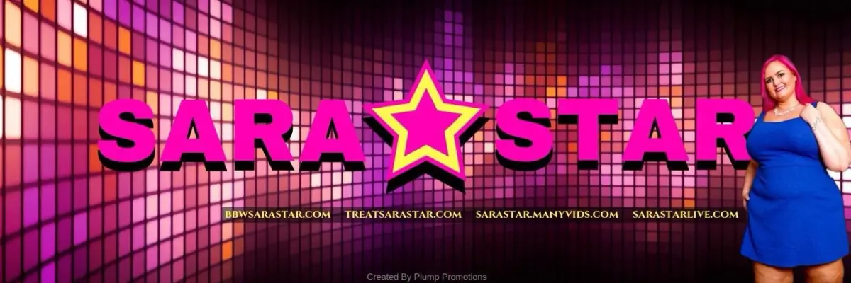 SaraStar cover