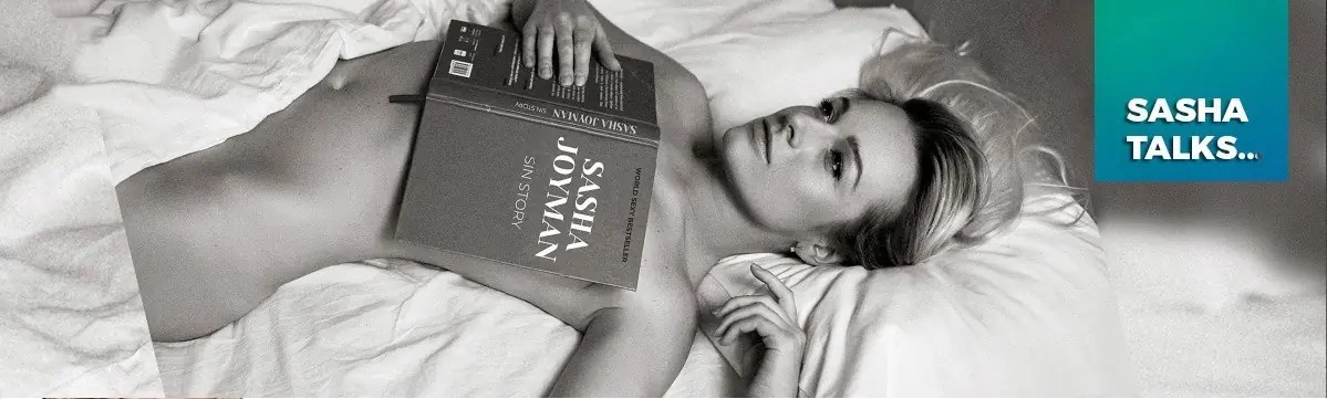 Sasha Joyman cover