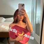 Scarlette 🌙 Moon avatar