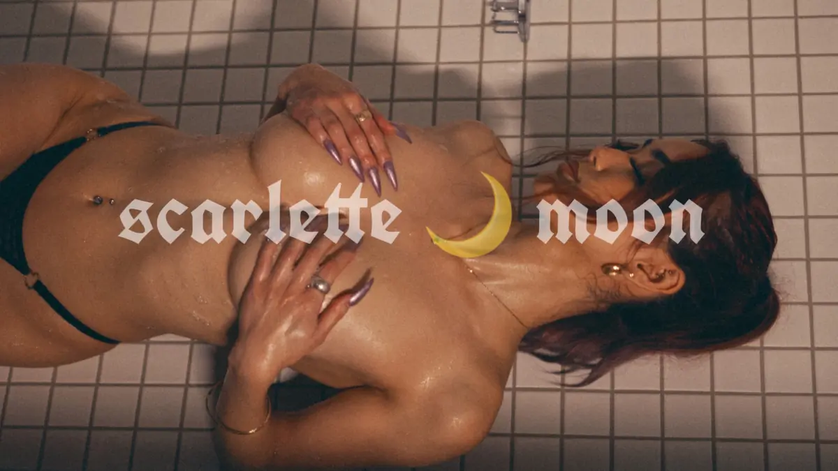 Scarlette 🌙 Moon cover