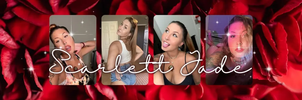 Scarlett Jade💎 cover