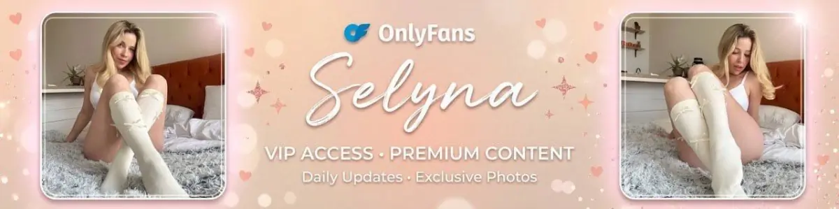Selyna header