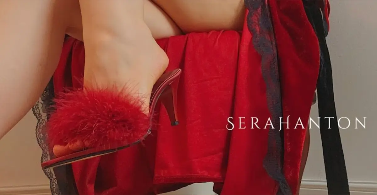 Sera Hanton cover