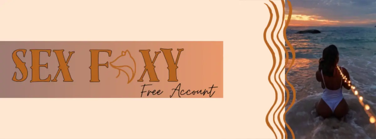 🦊 Sex Foxy 🦊 header