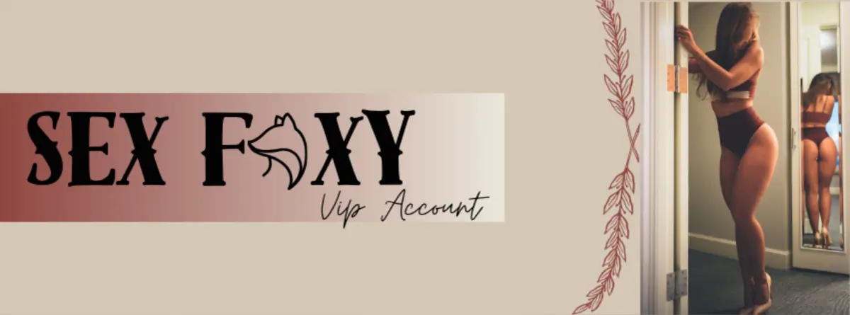 Sex Foxy Vip🦊 cover