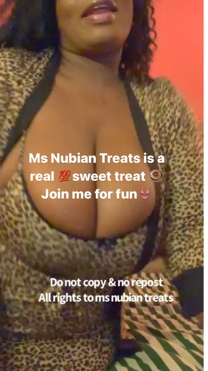 SEXYBBWNUBIANTREATS cover