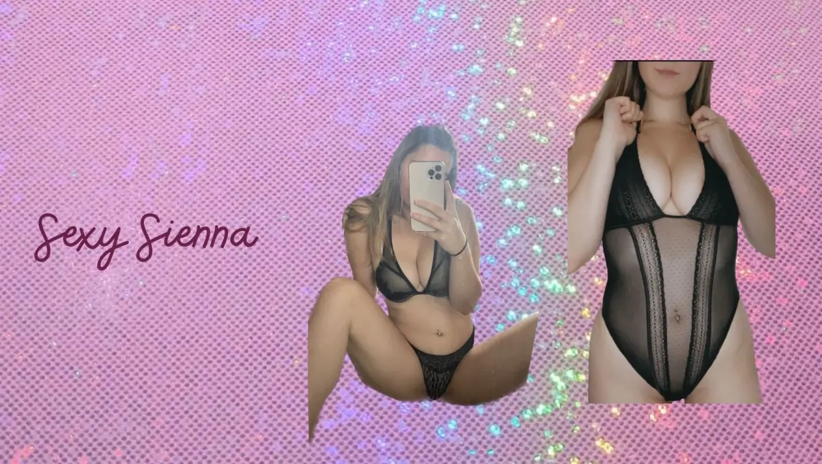 Sexy Sienna cover