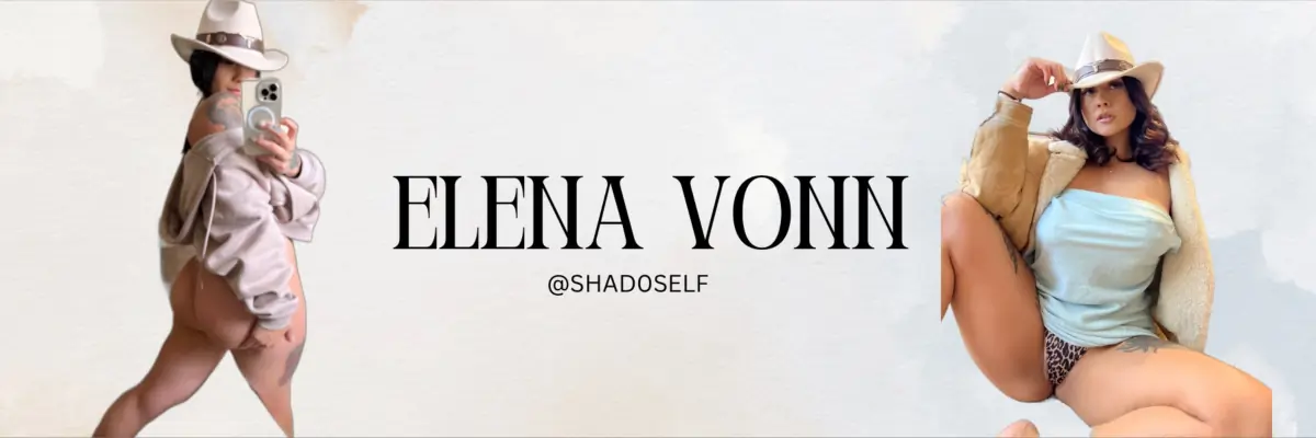 Elena Vonn cover