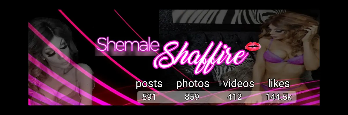 Shemale Shaffire header