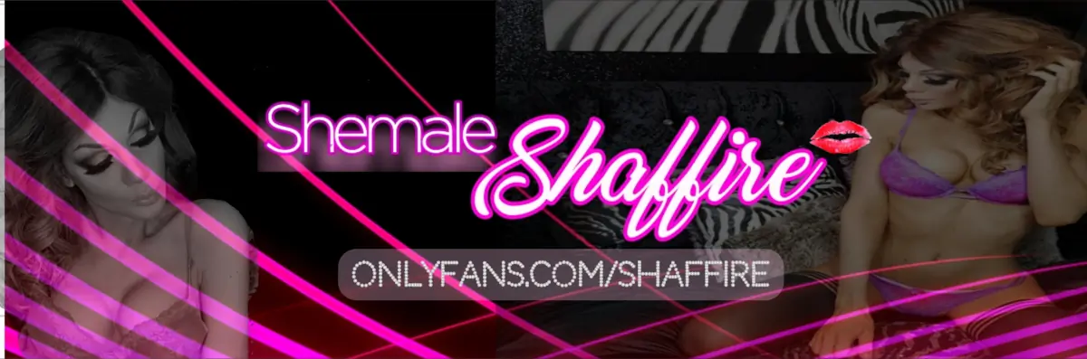 Shemale Shaffire cover