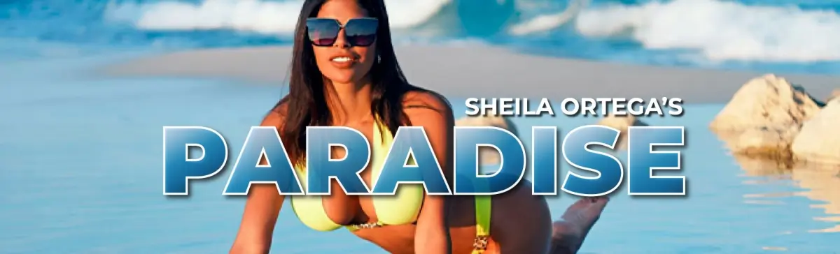 Sheila Ortega Free cover