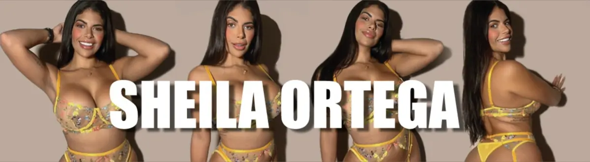 Sheila Ortega ONLINE 💖 🤳😈 cover