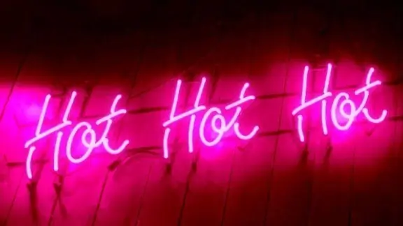 char header