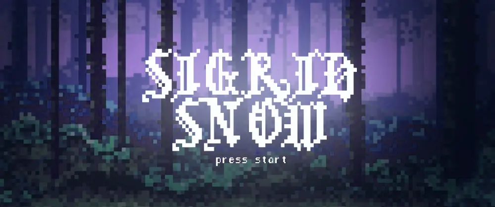Sigrid Snow cover