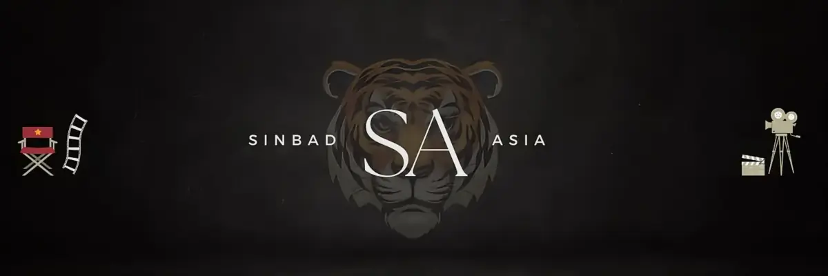🎥 SINBAD ASIA 🎬 🎞️ cover