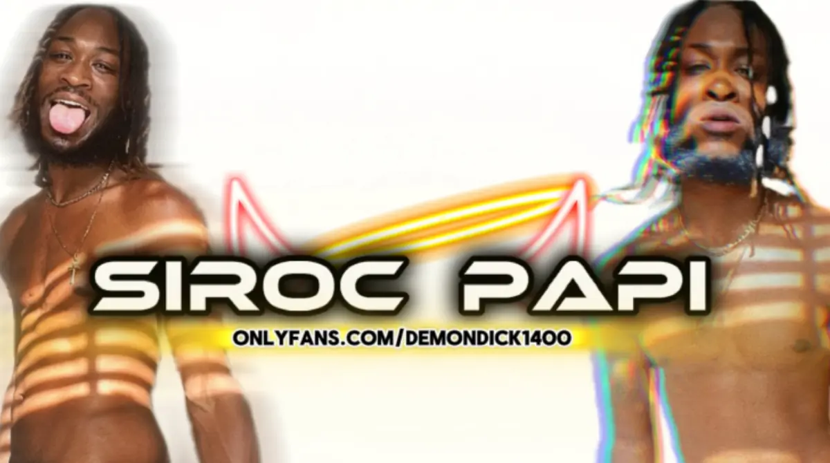 Siroc ‘Rocky’ Papi | Sir Evil Twin cover