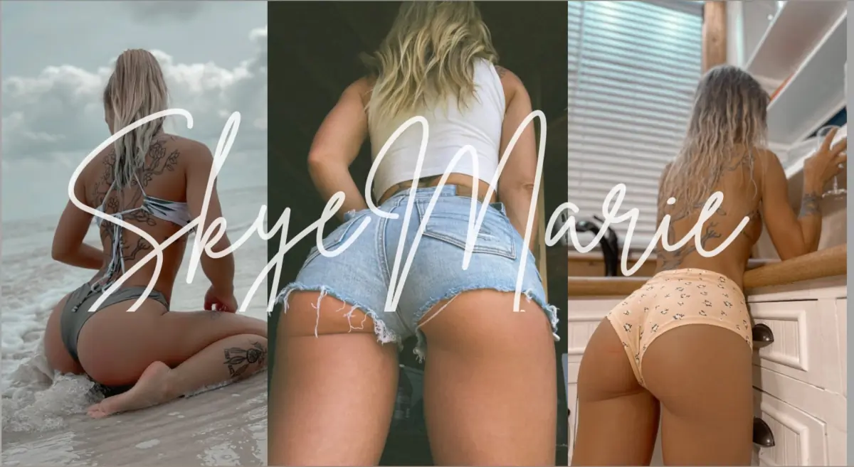 Skye Marie 🥥🌊 cover