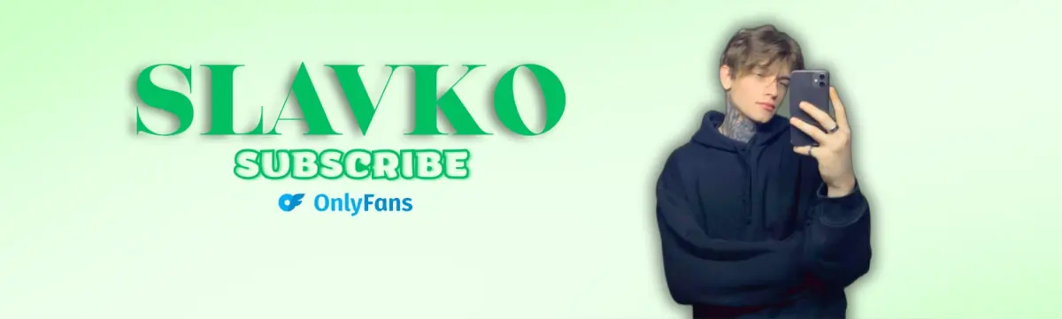 💎 Slavko 💎 header