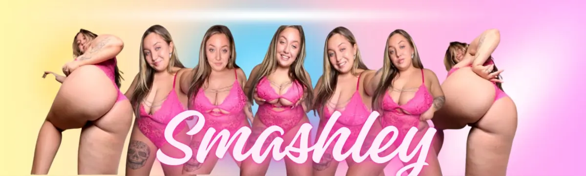 𝐒𝐌𝐀𝐒𝐇𝐋𝐄𝐘 🌸 cover