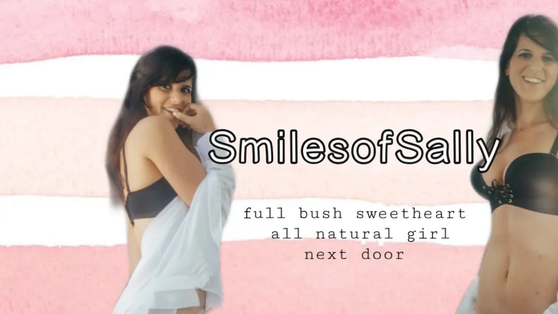 Sally 🥰 Hairy Cutie 🦋 cover