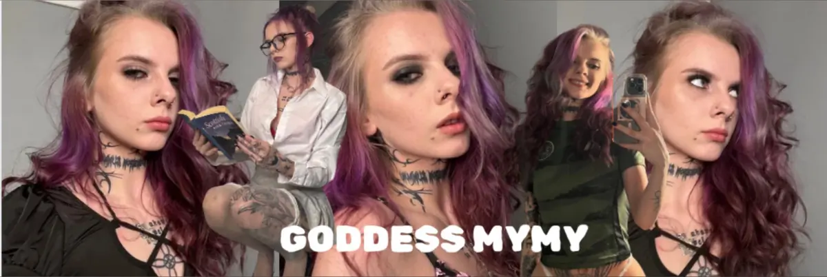 𝒢𝑜𝒹𝒹𝑒𝓈𝓈 𝑀💋𝐹𝑅𝐸𝐸 cover