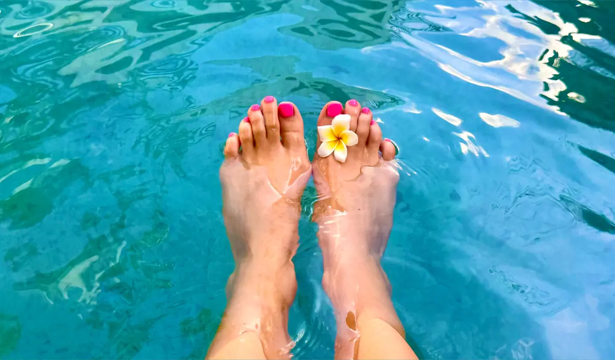 Sexy Feet 👣✨ cover
