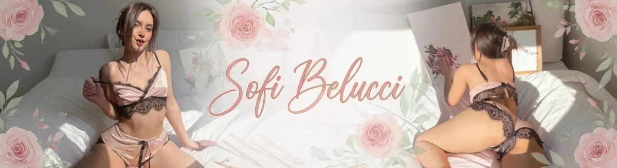 Sofi Belucci cover